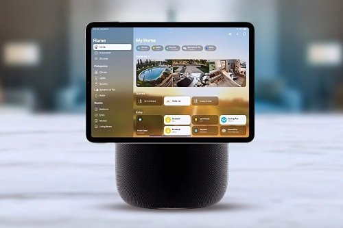 HomePad : voici ce que prépare Apple pour votre salon