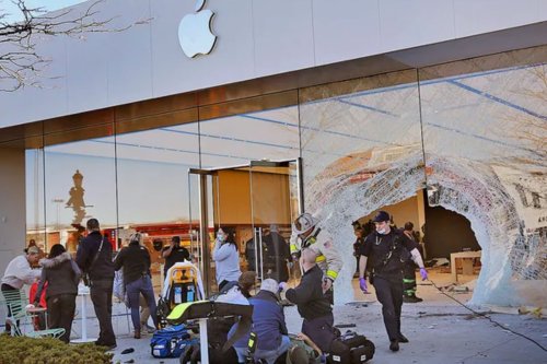 Accident dans un Apple Store : des poursuites engagées contre Apple