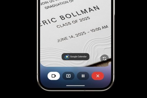 Gemini Live : un assistant incollable disponible sur iOS