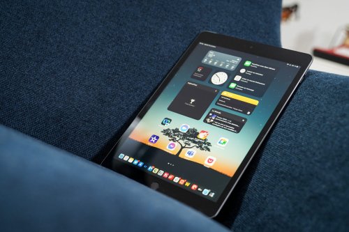 Dixième génération pour l'iPad, sans changement de design