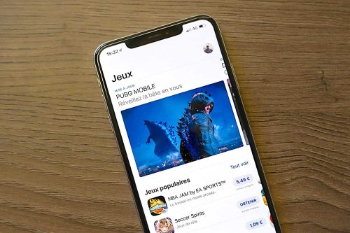 App Store : que veut dire ce nouveau message d'Apple ?