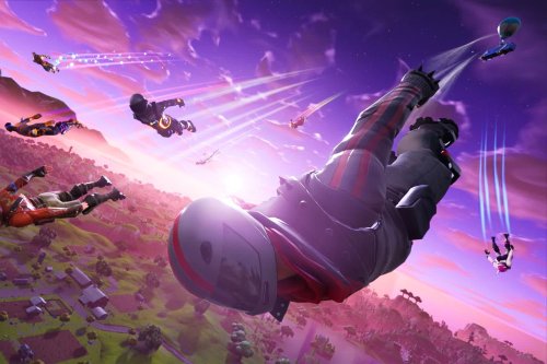 Apple bloque Fortnite, mais pas ces contrefaçons grossières