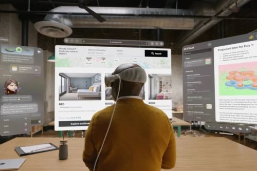 Apple a enfin trouver une utilité pour le Vision Pro