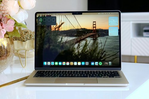 Microsoft tacle le MacBook Air M3 dans une pub