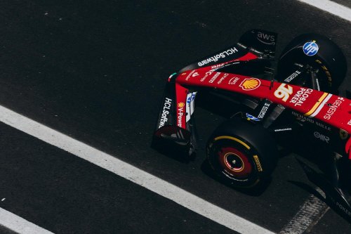 Avec Brad Pitt au volant, Apple vise le podium du box-office avec son blockbuster F1