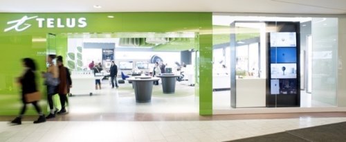 Telus to Spend $13 Billion to Expand PureFibre Internet and 5G Across B.C.