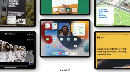 iPadOS 15 Was Built For Multitasking and Performance, Say Apple Execs in Interview