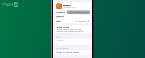 How to Set Up Apple’s Authenticator App