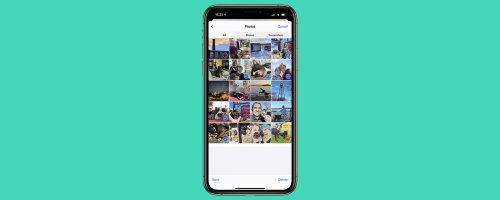 iPhone Photos App - cover