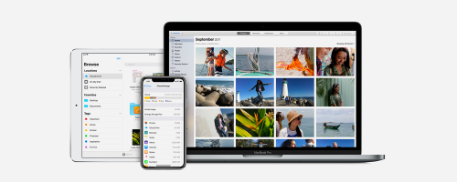 How to Upload Photos to iCloud & Optimize Photo Storage