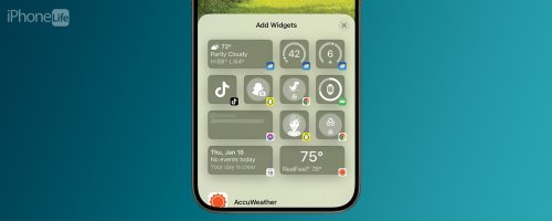 Best Widgets to Organize Your iPhone