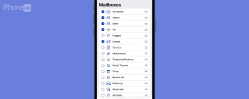 Emails Disappeared from iPhone? Here’s the Fix!