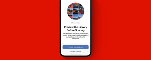 How to Create an iCloud Shared Photo Library in iOS 16 (2022)