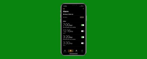iPhone Alarm Not Going Off? Here's the Fix! (2022)