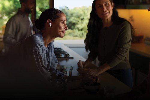 Putting AirPods Hearing Aids to the Test