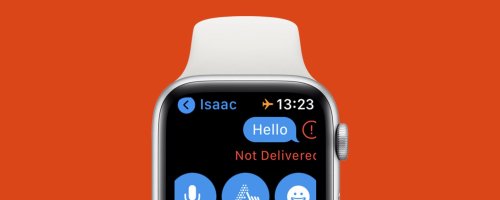 Quick Apple Watch Not Receiving Texts Troubleshooting Tips - Flipboard