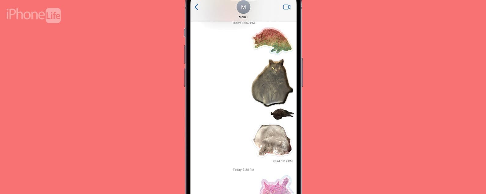 How to Use Custom Photo Stickers in iOS 17