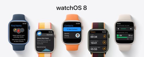 watchos 6 apple watch 3