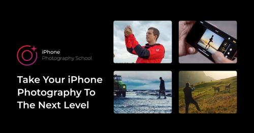 iPhone Photography School Online Courses