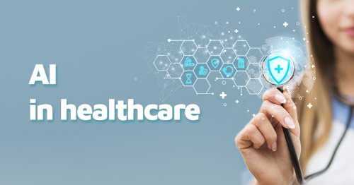 AI in healthcare: find out the benefits