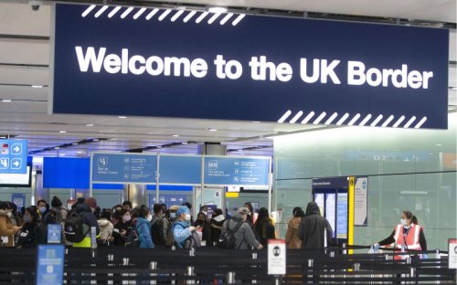 Who needs a visa to travel to (or through) the UK this summer?