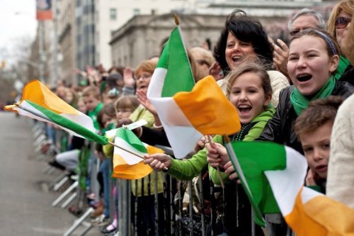 NYC St. Patrick’s Day Parade to be streamed internationally on March 16