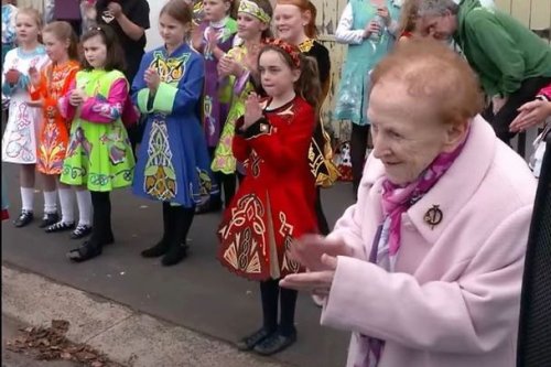 Trailblazing Irish dance teacher dies in Australia after record 80 year career