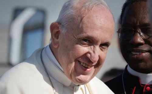 AOH condemns mockery of Pope in Northern Ireland, renews call for US Special Envoy