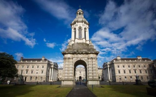 Trinity College Dublin ranked among top universities in Europe