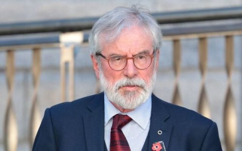 Adams "gave order to shoot Donaldson", whose spying "was a dagger in his heart", court is told