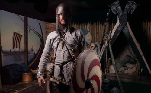 "DNA map" shows first genetic evidence of Vikings in ancient Ireland