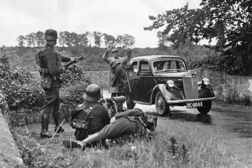 The Irish World War II Shame Irish Soldiers Faced Hostility After    Medium 