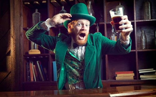 WATCH: Leprechaun Whisperer claims Irish folklore creatures' population is dying out