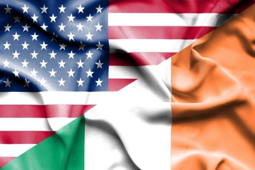 Irish is the third largest group in the US, newly released Census data reveals