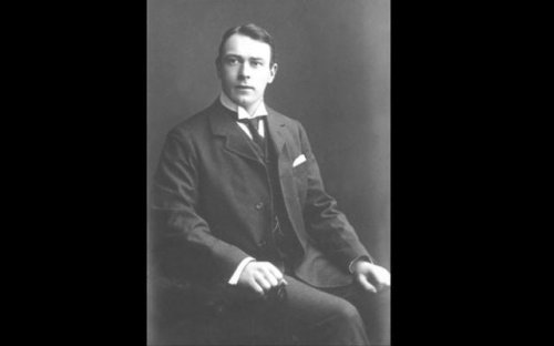 Titanic hero Irishman Thomas Andrews epitomized bravery as ship went down