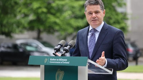 Q&A: What is a global minimum tax and will it cost Ireland's economy?