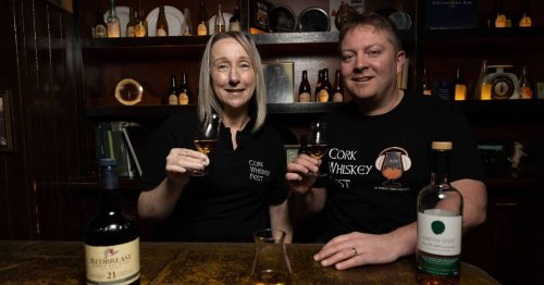 Cork Whiskey Fest: Meet the makers and discover the best whiskey bars in Ireland