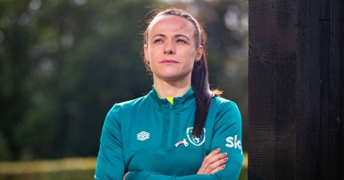 Aine O'Gorman believes club football in Ireland on verge of a big step forward