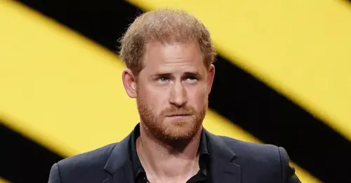 Prince Harry's surprise Strictly Come Dancing appearance 'raised eyebrows' at palace amid BBC drama
