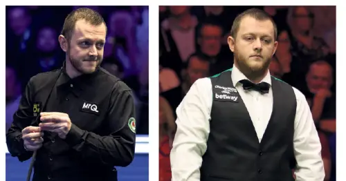 Mark Allen's incredible six-and-a-half stone weight loss helping him in bid for elusive World Championship