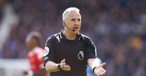 Ex-Premier League referee Jon Moss left top PGMOL role after 'bitter fallout' with top refs