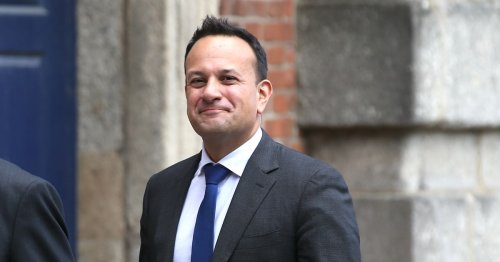 Leo Varadkar confirms pub reopening doubts as 'dark cloud' emerges