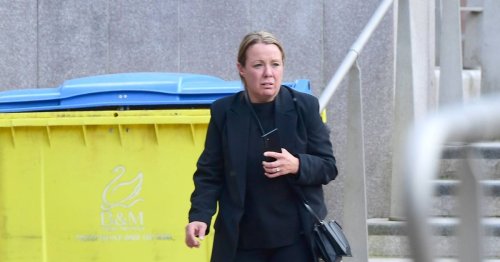 Mother get suspended sentence after the 'worst decision of her life' on Ryanair flight from Tenerife