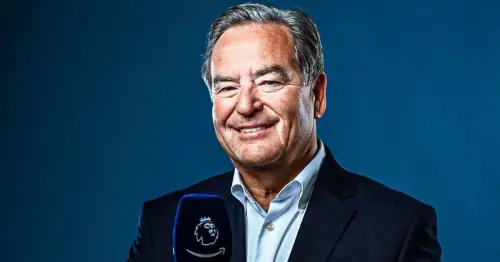 Jeff Stelling's TV return: Sky Sports exit, change of heart and Amazon Prime comeback