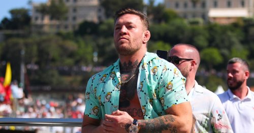 Conor McGregor 'accepts' fight against 58-year-old fighting legend