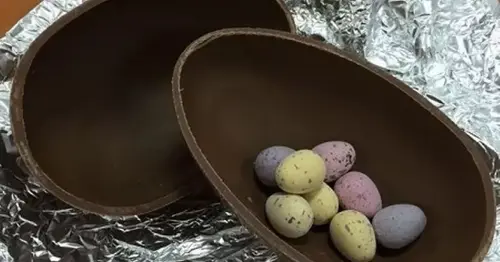 Quiz: Can you recognise these Easter eggs without the wrappers or boxes?