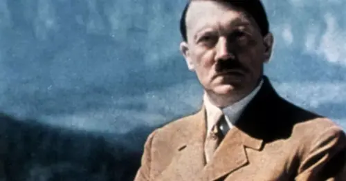 Adolf Hitler 'was high on heroin and injected with semen throughout Second World War'