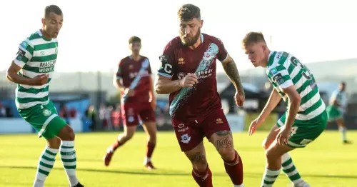 Gary Deegan wants one more big away day scalp as Drogheda United head to Louth rivals Dundalk