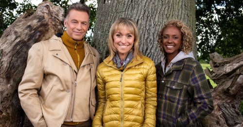 BBC cancels Autumnwatch after Chris Packham steps down from TV work