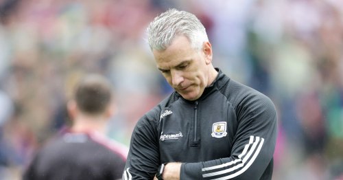 Padraic Joyce poised for three more years as Galway boss - can he go one better?